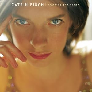 Catrin Finch: Crossing the Stone by Catrin Finch, Johann Sebastian Bach, Chick Corea, Claude Debussy, and Charles Gounod (Audio CD - 2003)