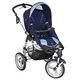 Bébé Confort - Poussette 3 roues HIGH TREK FULL - Night Blue