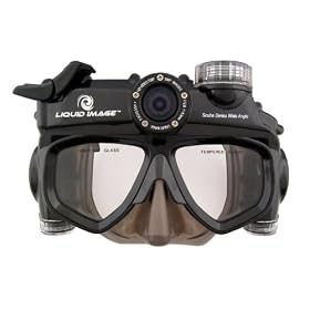 Wide Angle Scuba Series HD-(Large)-Camera Mask by Liquid Image