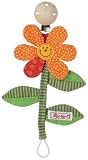 Pacifier Holder Flower