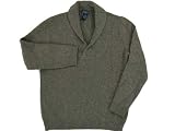 Review   / Joseph & Lyman Shawl Collar Sweater