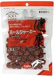 ボールジャーキー ラム&ライス 200gの画像