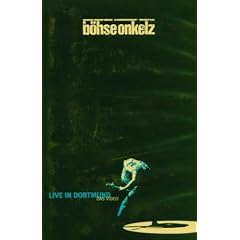 B�hse Onkelz - Live in Dortmund [VHS]