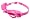 Pink Flambe Silk Charmeuse