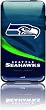 Skinit Protective Skin foriPod Touch 2G, iPod, iTouch 2G (NFL Seattle Seahawks Logo)