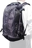 スポルディング　ＣＡＧＥＲ（ケイジャー）バスケット専用バックパック　ＢＬＫ/ＢＬＫ BACK-ON