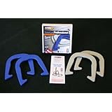 St Pierre Mfg AS2 Horseshoes, American Professional, 2-Pair