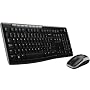 Logitech Desktop Mk260 - Teclado inal�mbrico espa�&hellip de Logitech