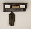Fremont Entryway Cubbie in Espresso Finish By Prepac Furniture