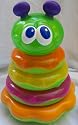 Bug Stacker Musical Toy