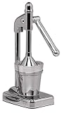 Produkt-Bild: Brema 100.422 Zitruspresse chrom m. Einhand-Hebelautomatik