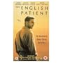 The English Patient [VHS]