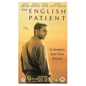 The English Patient [VHS]