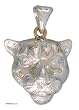 Gold plated pendant, 'Jaguar' Gold plated pendant, 'Jaguar'