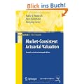 Market-Consistent Actuarial Valuation (EAA Series)