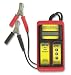 390PT Digital Battery Conductance Analyzer 741X390 The new standard of battery diagnostics. Used to test 6- and 12-volt automotive, marine and commercial batteries from 40 to 2000 CCA, 40-2000 CA and 40-2000 AGM. Also tests 12v and 24v charging systems.