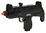 Uzi Mini Full Auto Airsoft Gun - Black