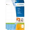 Herma 4390 Etiketten Premium, wei� 70x37 mm Papier matt 600 St�ck