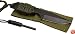 Survivor HK-106320 Outdoor Fixed Blade Knife 7 Overall WITH FIRE STARTER