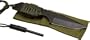 SE 7" Hunting Knife with Fire Starter
