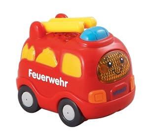 Vtech 80-119804 - Tut Tut Baby Flitzer - Feuerwehr