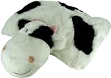 Cuddlee Pet Pillow Plush Stuffed Pillow Pet- Cow