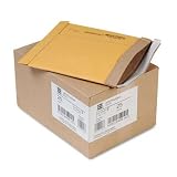 Sealed Air 21486 Sealed Air Jiffy Padded Self-Seal Mailers, 8-1/2x12-1/2, Brown Kraft, 25/Box