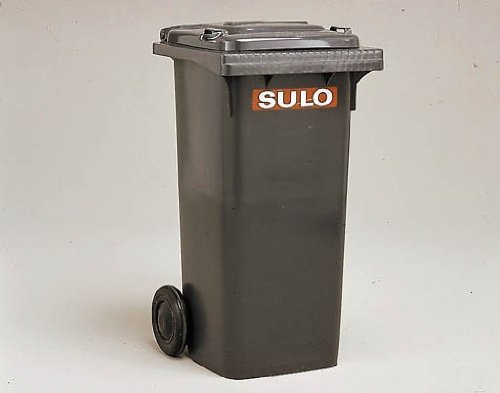 Sulo Müllgrossbehälter Fahrbar 60 Ltr Grau Reviews