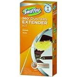 Swiffer® Dusters with Extendable Handle, 1 Handle and 2 Dusters/Box (PAG44750)