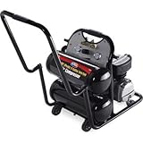 All Power America 4.6 Gallon Mobile Twin Tank Air Compressor