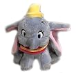Disney Characters 6" Dumbo the Elephant Plush