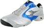 Diadora Men's Speed Control Sneakers,Silver/Black,8 M