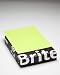 Mohawk BriteHue Ultra 20 lb., 8.5 x 11 Inch, Smooth Text Paper 500 Sheets/Ream - Sold as 1 Ream, Lemon (101246)