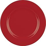 Waechtersbach Fun Factory II Red Dinner Plates, Set of 4