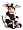 Rubie's Costume Co. EZ-On Romper Costume, Cozy Cow, 6 to 12 Months