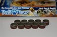 PediPaws Replacement Emery Files Set of 10