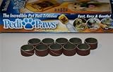 PediPaws Replacement Emery Files Set of 10