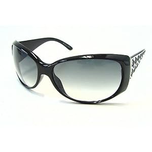 Buy Christian Dior Patterns Sunglasses Black White Pattern B90 Shades by Christian Dior