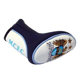 Manchester City Golf Headcover - Extreme Putter