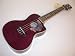 Luna 23 Inch Flora Concert Ukulele Luna 23 Inch Flora Concert Ukulele