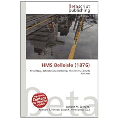 HMS Belleisle (1876)