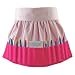 Toys : Hot Pink and Baby Pink Crayon Apron Doodlebugz - Personalized