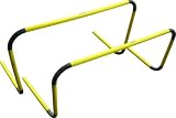 Mitre Bounce Back Training Hurdles - Yellow