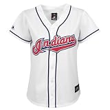 Cleveland Indians Women's 2010 MLB Replica Jersey