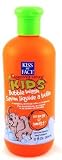 Kiss My Face Kids Bubble Wash 12 oz. Orange-U-Smart (Case of 6)