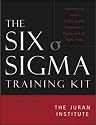 The Six Sigma Basic Training Kit: Implementing Juran's 6-Step Quality Improvement Process And Six Sigma Tools