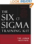 The Six Sigma Basic Training Kit: Imp...