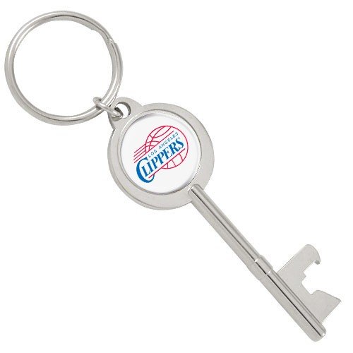 Los Angeles Clippers Key Bottle Opener Keychain