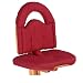 Svan of Sweden Red Svan Cushion