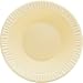 Dart 12BWHQ 12-Ounce Capacity Honey Laminated Quiet Classic Foam Bowl 125-Pack (Case of 8)